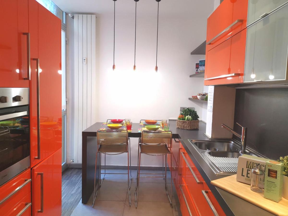 Bnbook Trilo Mind Rho Trilocale Con 2 Camere E 2 Bagni Exterior foto
