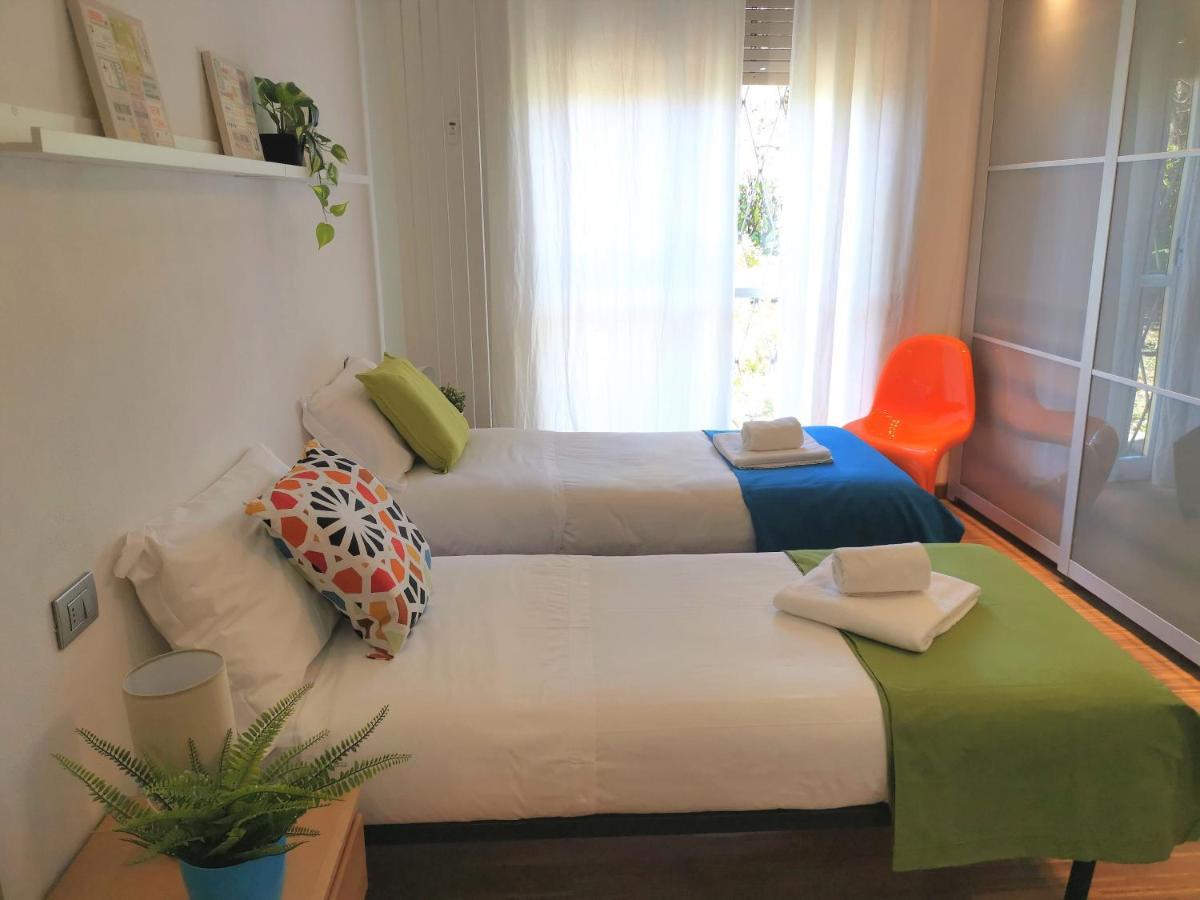 Bnbook Trilo Mind Rho Trilocale Con 2 Camere E 2 Bagni Exterior foto