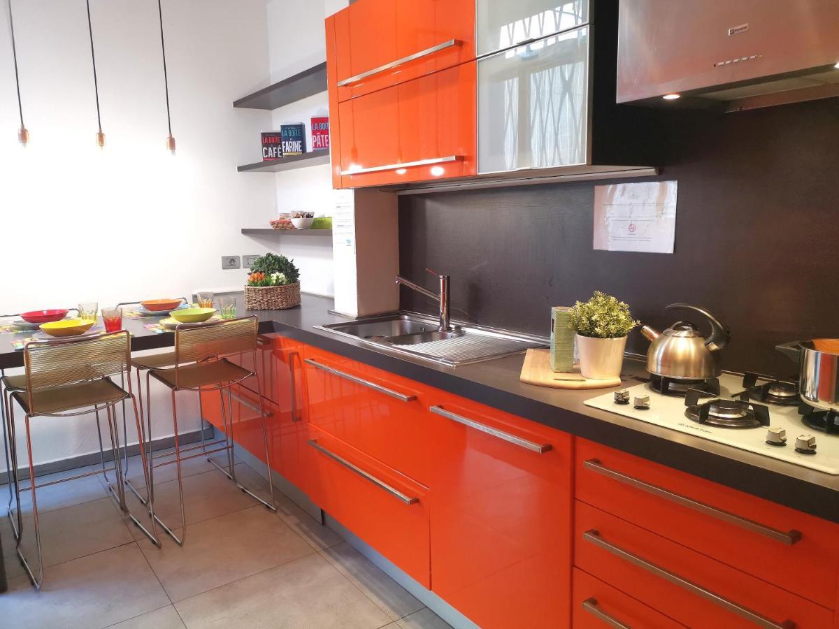 Bnbook Trilo Mind Rho Trilocale Con 2 Camere E 2 Bagni Exterior foto